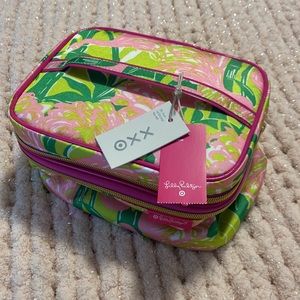 NWT Lilly Pulitzer for target Train Case